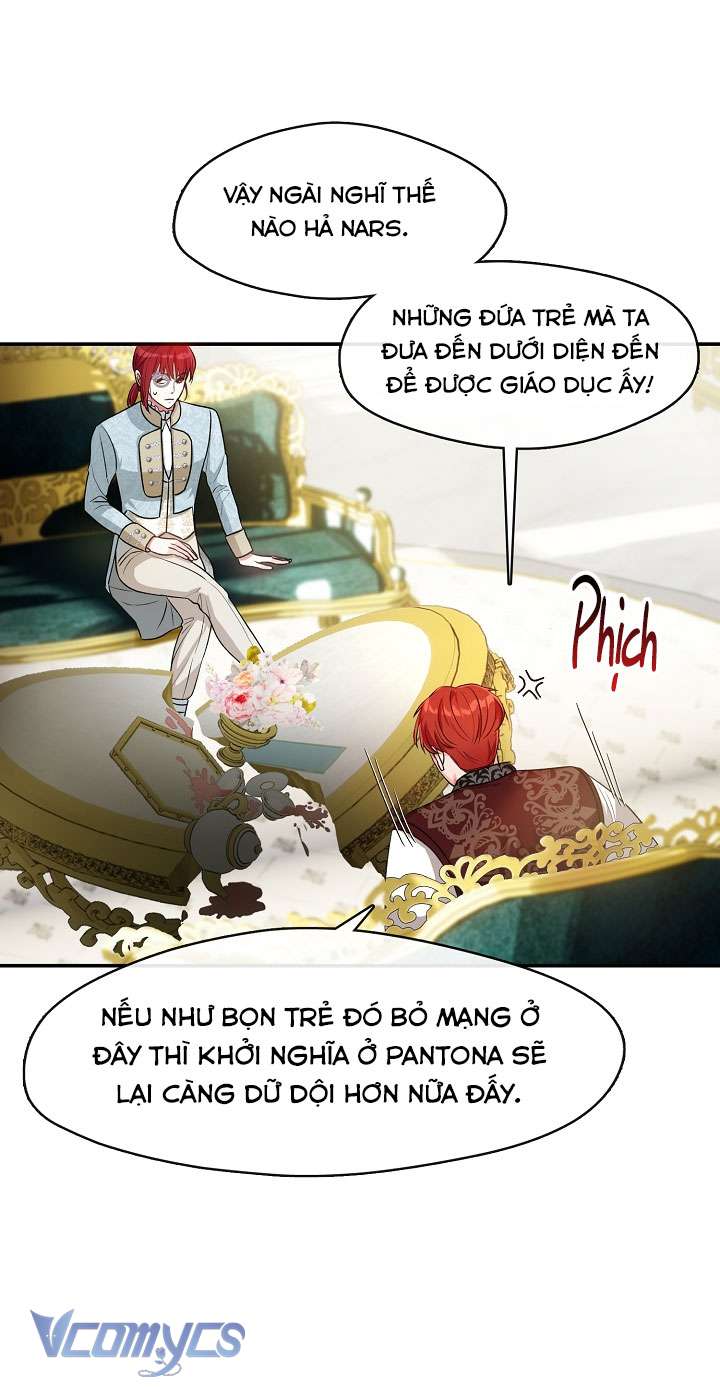 Công Chúa Là Người Chơi Chapter 14 - Trang 3