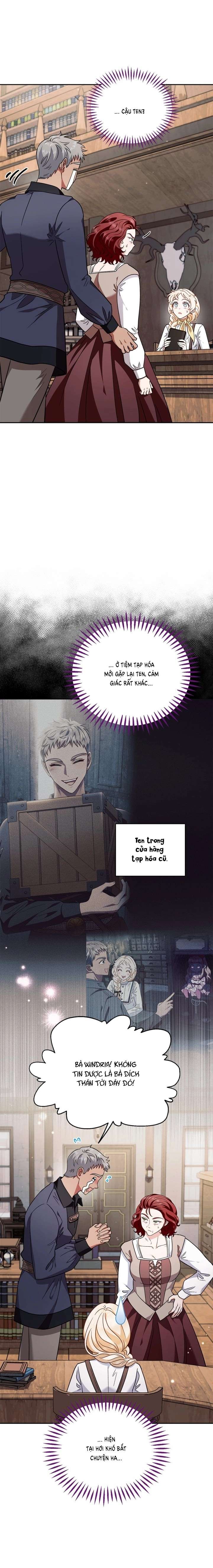 Trở Thành Người Giám Định Chất Độc Cho Thế Lực Hắc Ám Chapter 14 - Trang 4