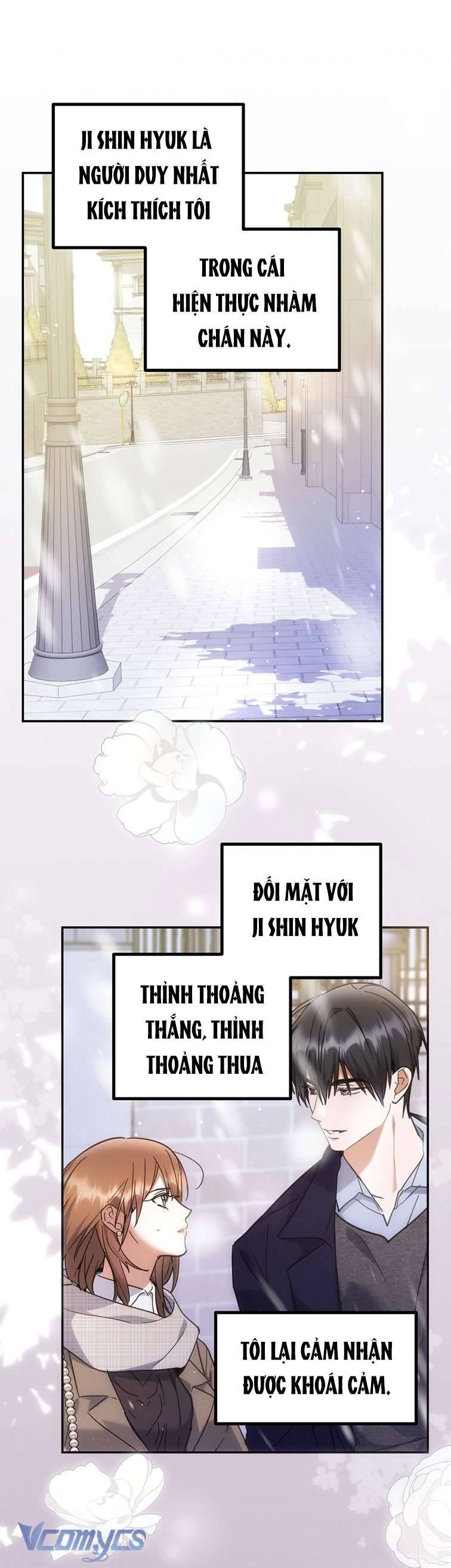 [18+] Vì Những Thứ Đã Tan Vỡ Chap 7 - Trang 3