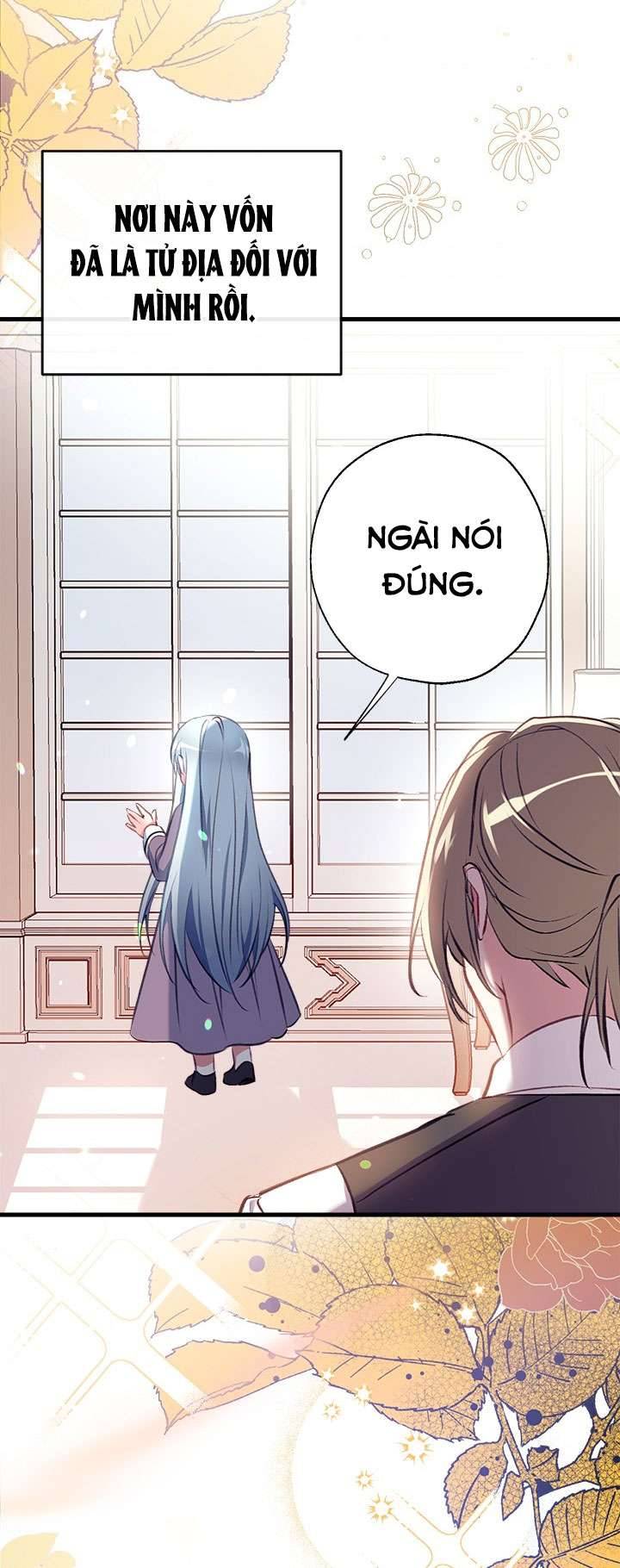 Chúng Ta Có Thể Trở Thành Một Gia Đình Được Không? Chap 8 - Trang 2