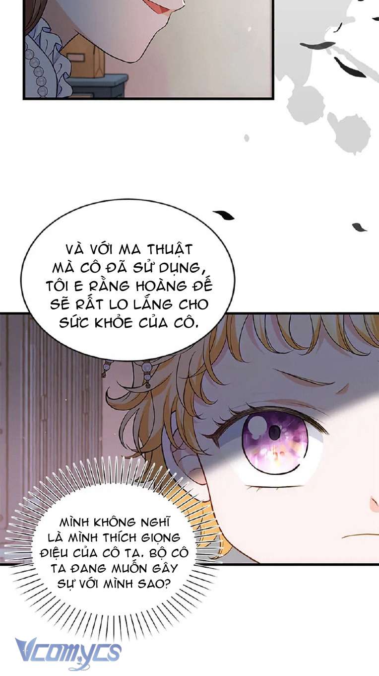 Công Chúa Bé Con Hạng S Thật Mạnh Chapter 19 - Next Chapter 20