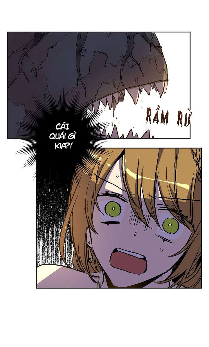 Vị Hôn Thê Khế Ước Của Công Tước Chapter 21 - Trang 4