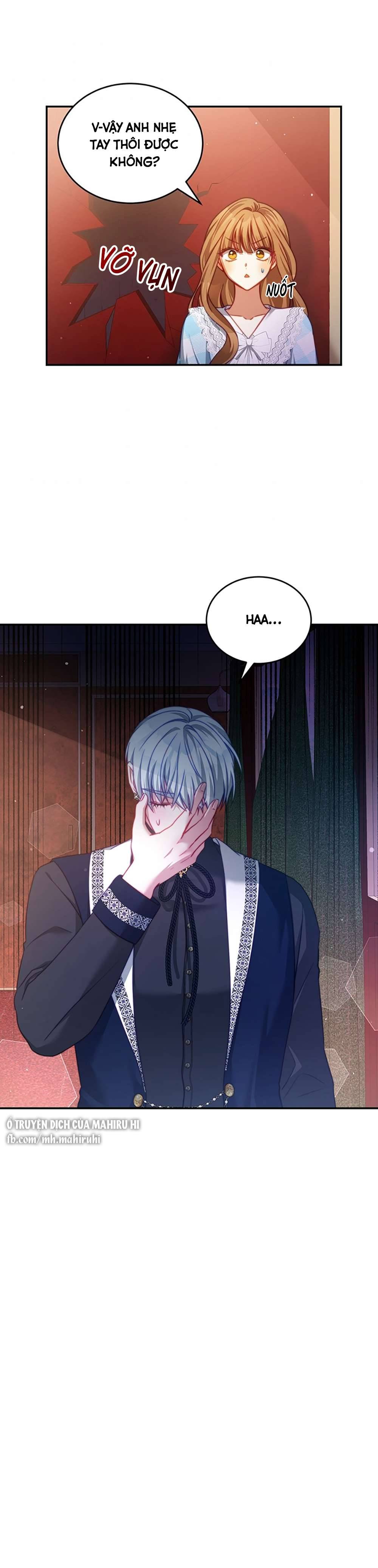 Trở Thành Tình Địch Của Các Nam Chính Chapter 29 - Trang 3