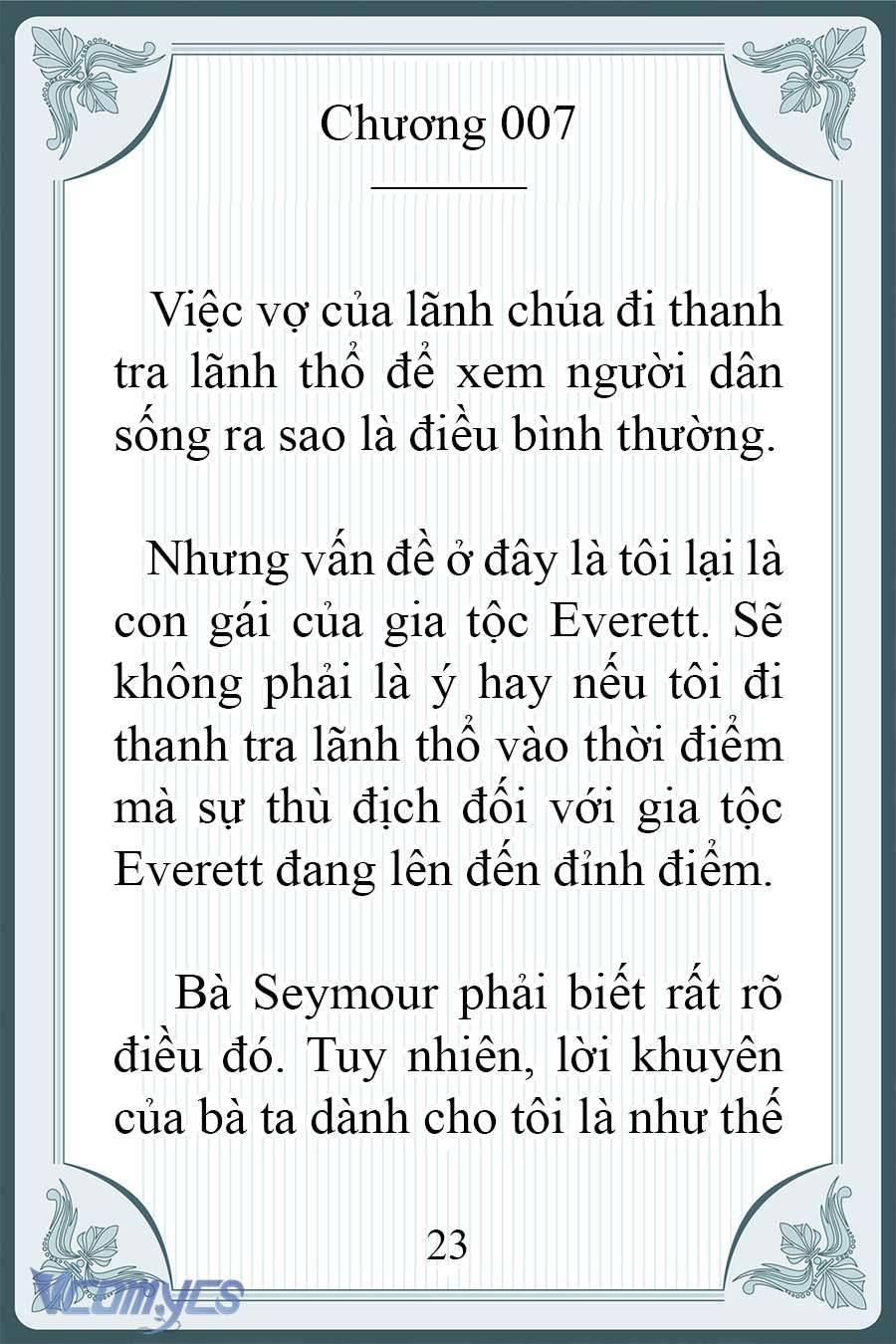 [Novel] Người Chồng Ghét Tôi Đã Mất Trí Nhớ Chap 7 - Trang 2