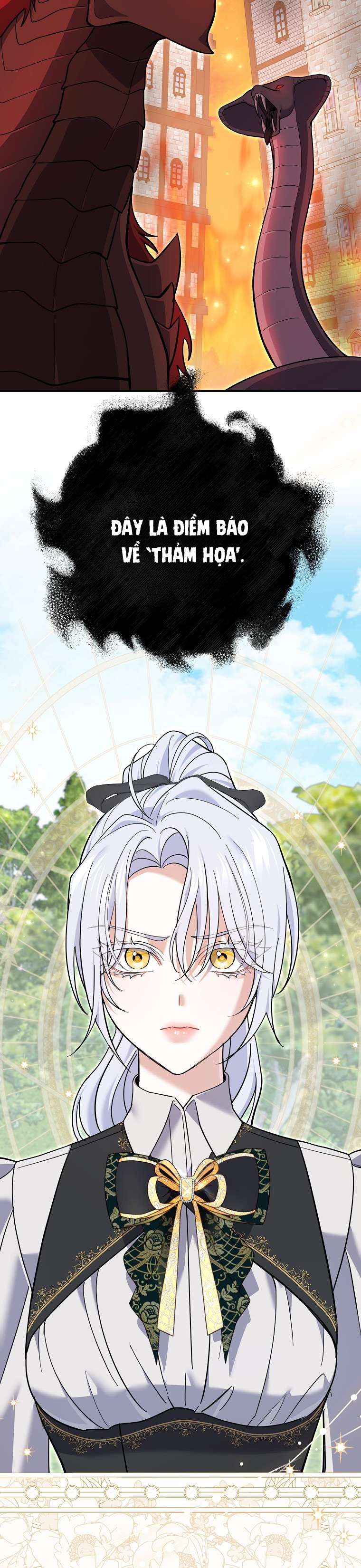 Vị Hôn Phu Phản Diện Cản Trở Con Đường Hoa Của Tôi Chapter 48 - Trang 4