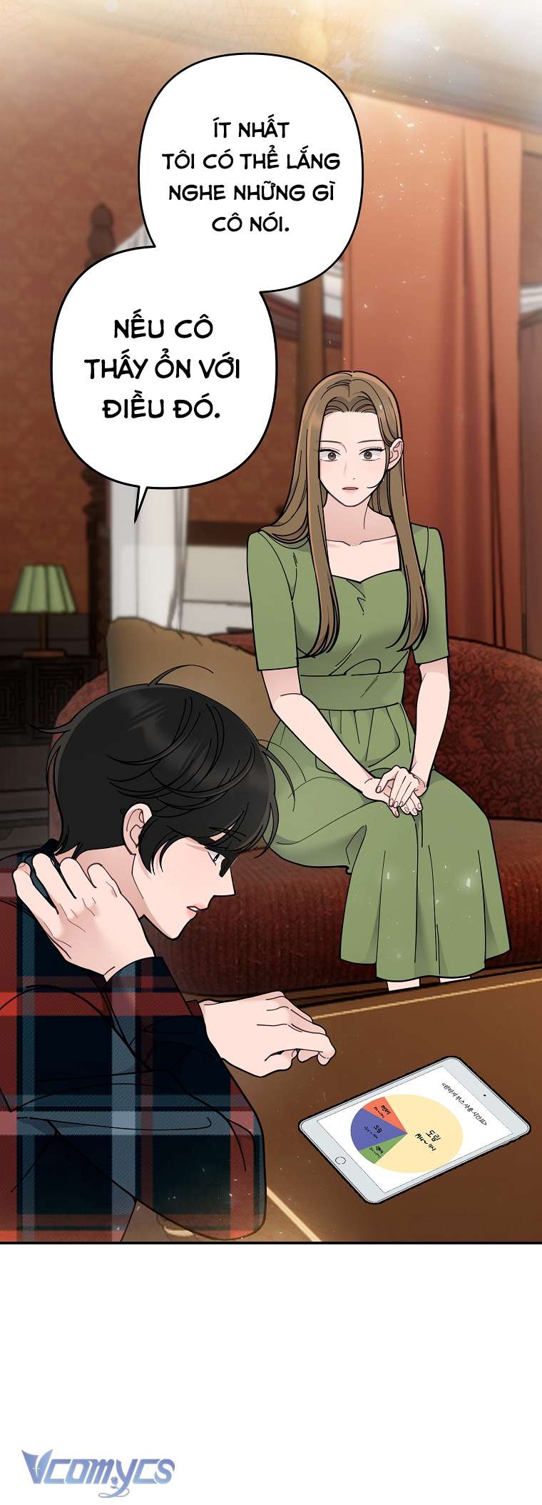 [18+] Dinh Thự Young Chun Hwa: Mọt Sách Phóng Túng Không Ngủ Được Chapter 5 - Trang 3