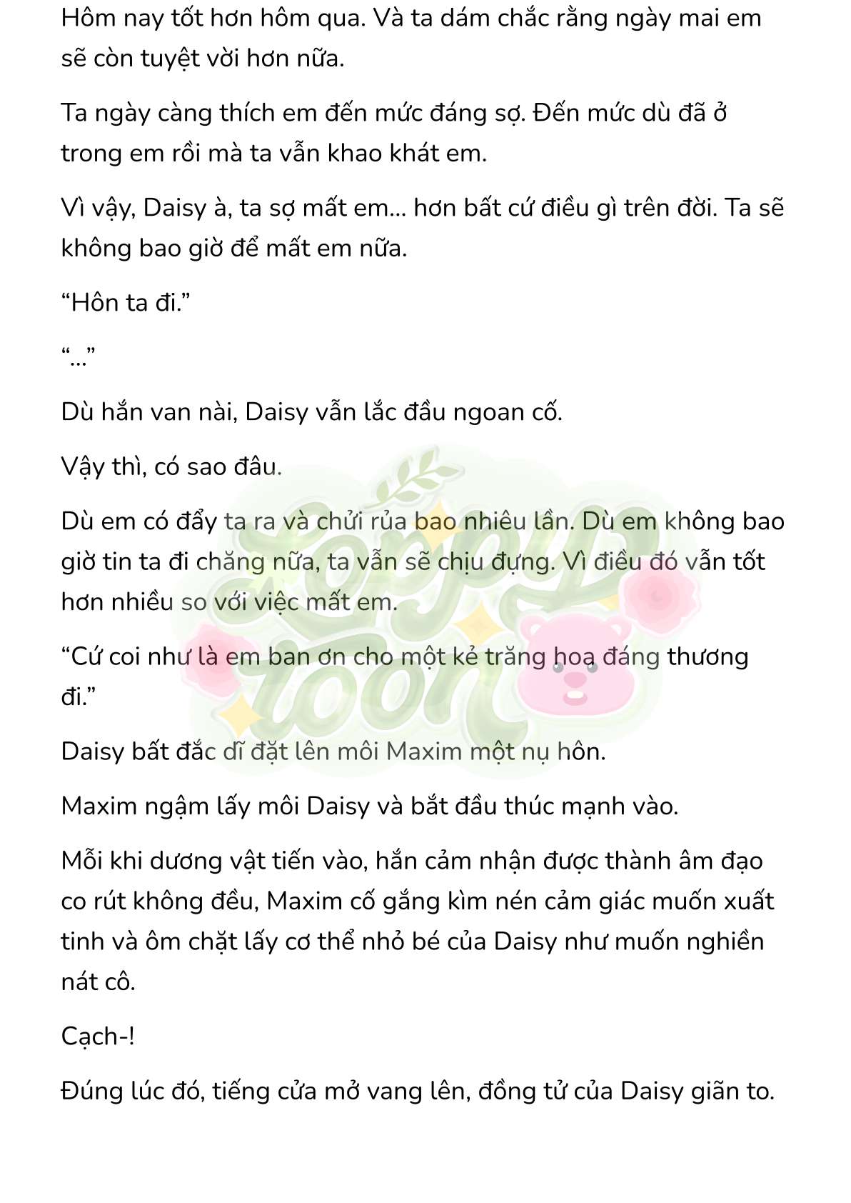 [Novel] Trận Chiến Ly Hôn! Chap 84 - Trang 2