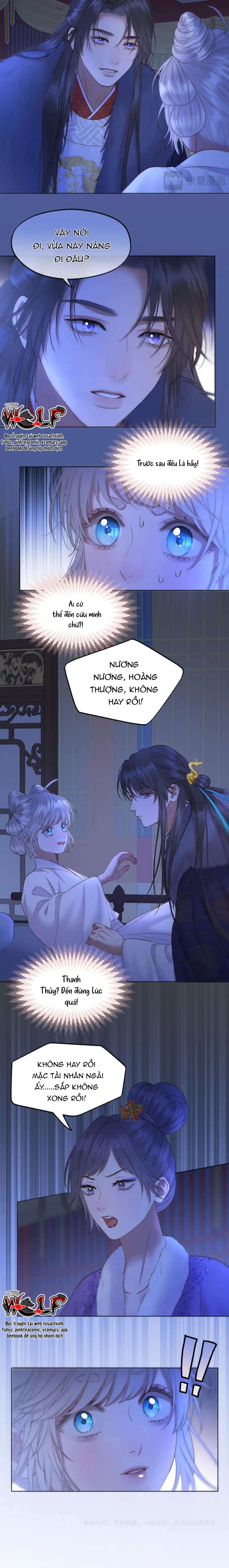 Livestream Trong Lãnh Cung Chap 60 - Trang 2