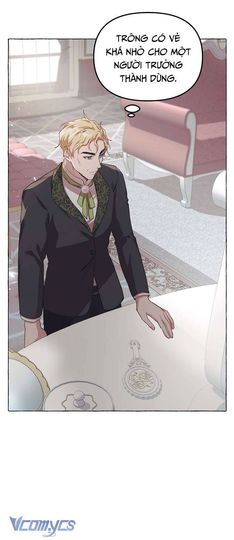 Thời Gian Của Nhân Vật Phụ Có Giới Hạn Chapter 14 - Trang 4