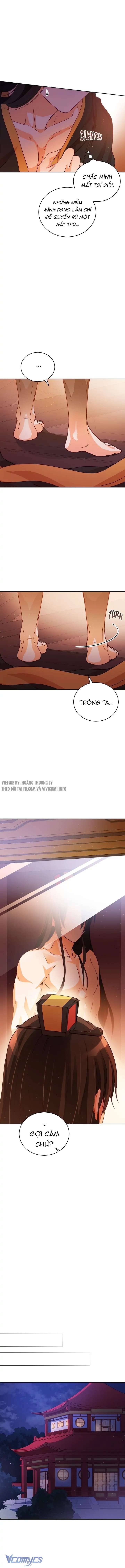 Ái Phi Khế Ước Chapter 72 - Next Chapter 73