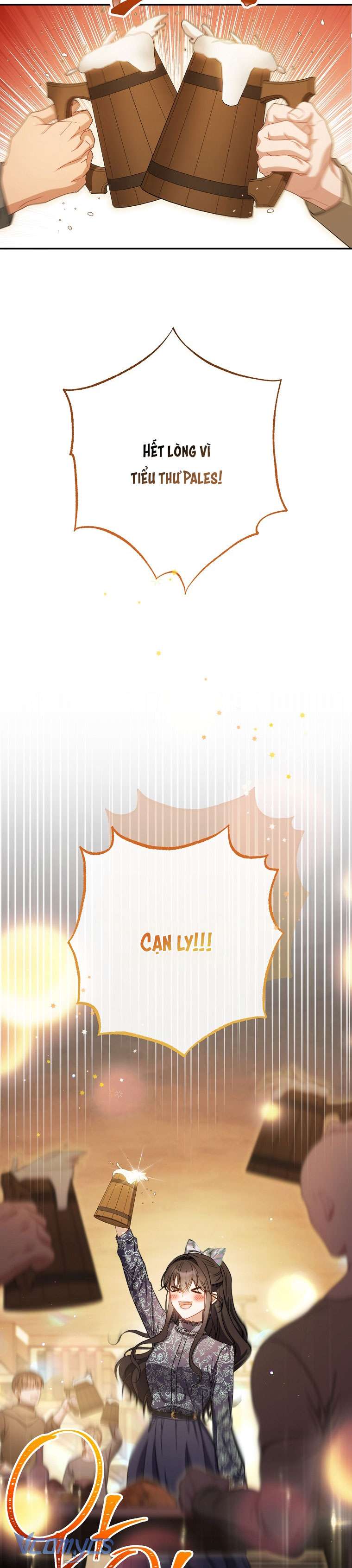 Nam Chính? Cho Cũng Không Thèm! Chapter 5 - Trang 4