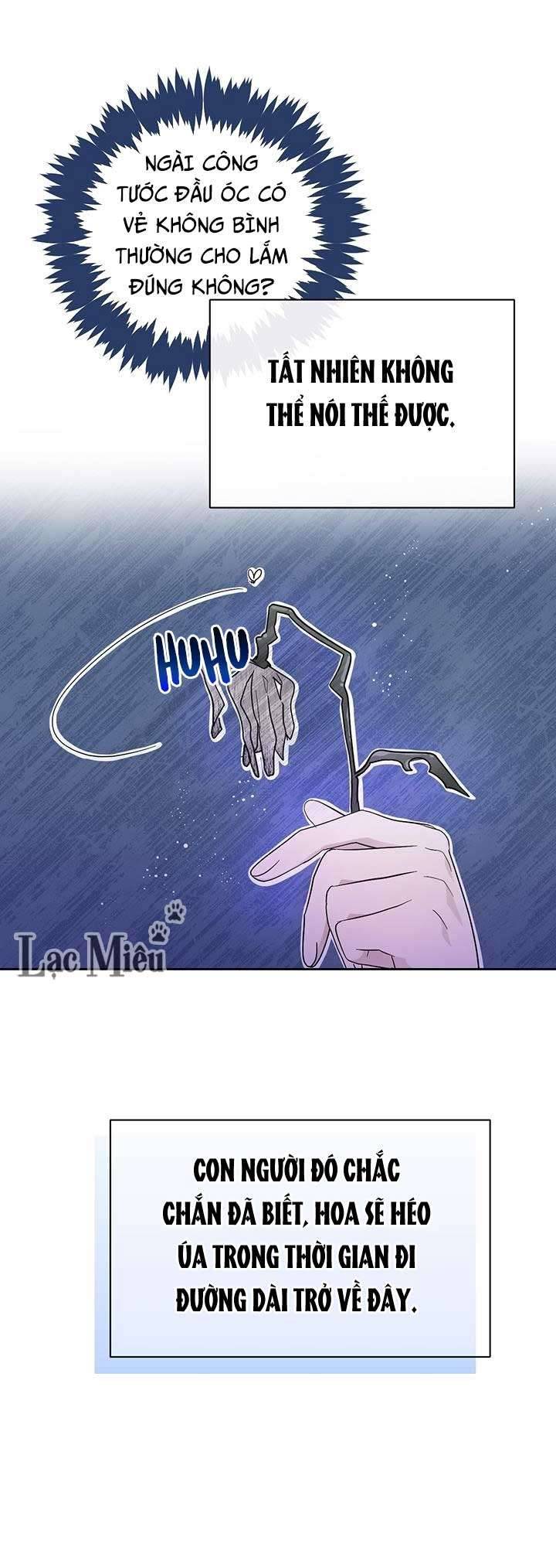 Công Tước Hát Rong Chapter 7 - Trang 3