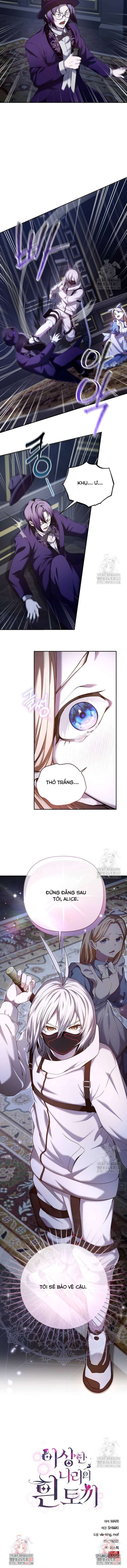 Thỏ Trắng Ở Xử Sở Thần Tiên Chapter 24 - Trang 4