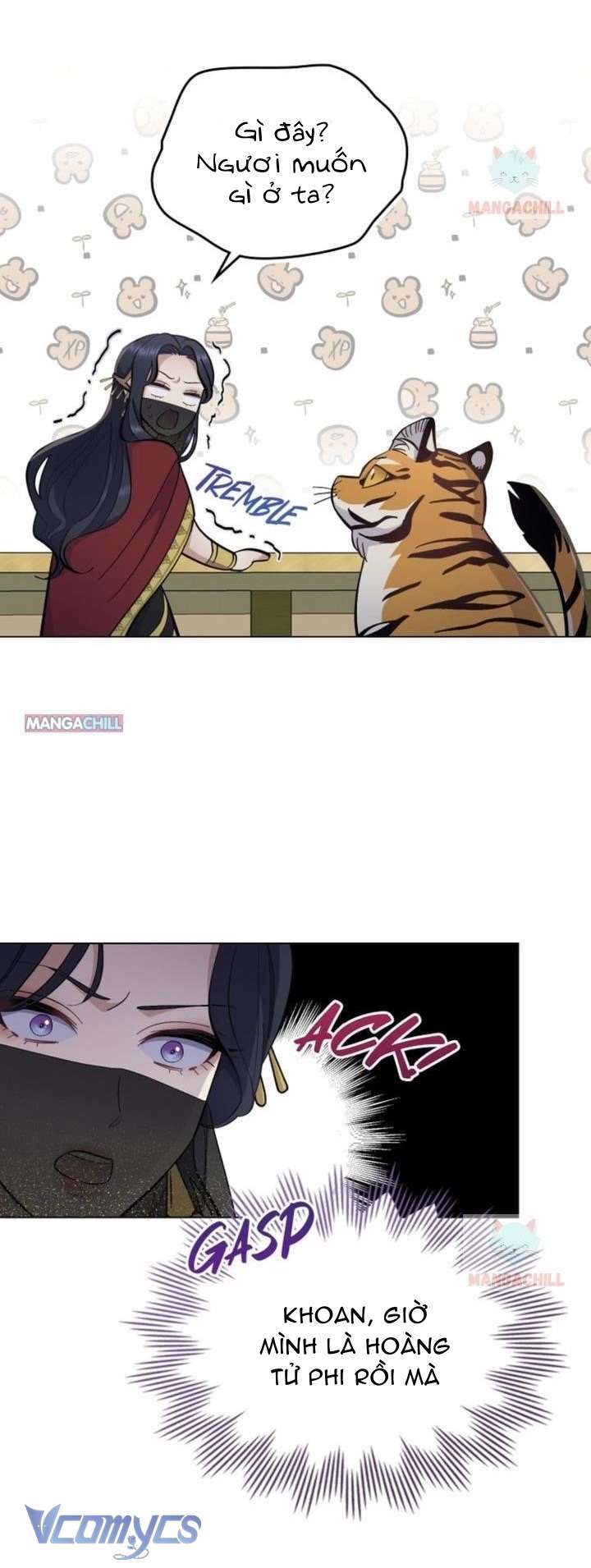 Hôn Nhân Giả Dối Chap 14 - Trang 3