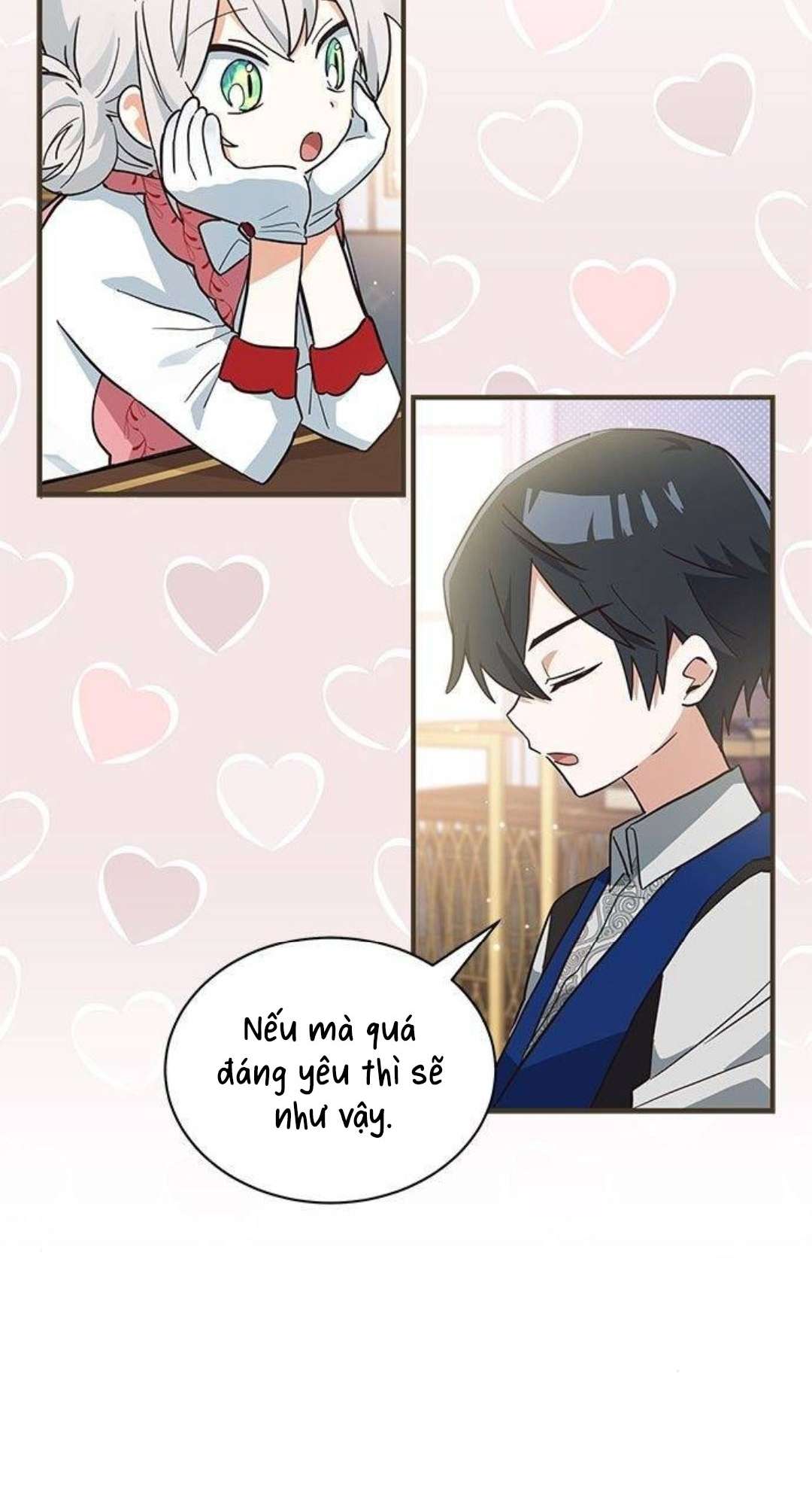 Mèo con được gia tộc sói nhận nuôi? Chapter 23 - Trang 3