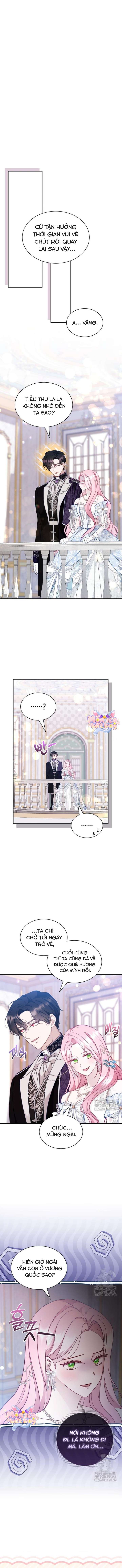 Dẫu Cho Con Gái Của Kẻ Phản Diện Trùng Sinh Chap 45 - Trang 4