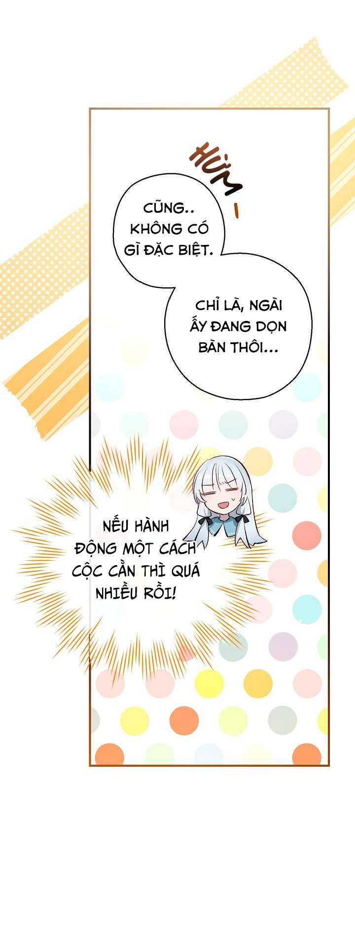 Chúng Ta Có Thể Trở Thành Một Gia Đình Được Không? Chap 60 - Trang 2