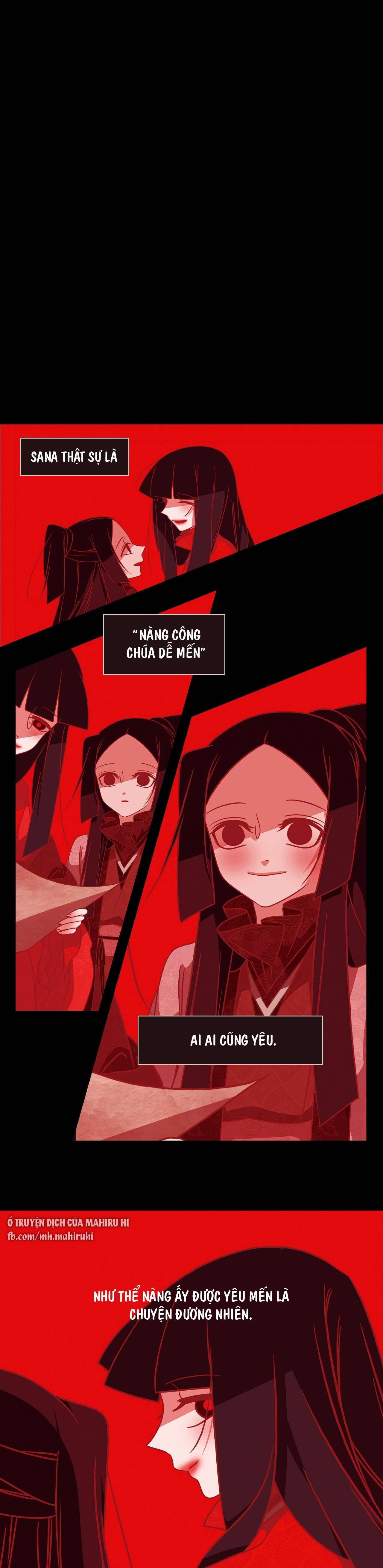 [18+] Xích Hồ Chap 61 - Trang 2