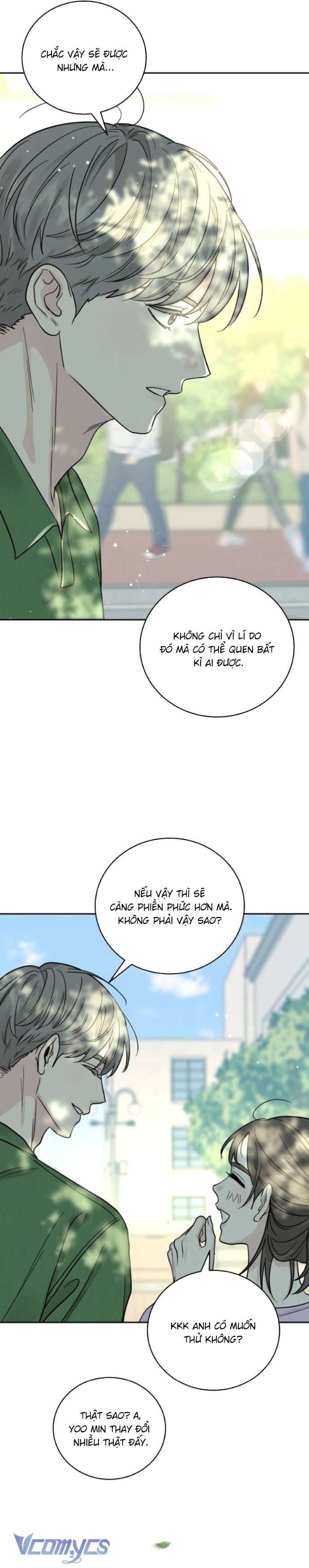 Thuyết Tình Yêu Ích Kỷ Chapter 30 - Next Chapter 31