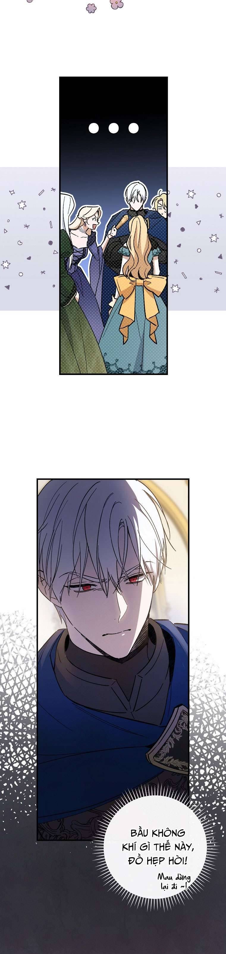 Phương Pháp Khiến Phu Quân Đứng Về Phía Tôi Chapter 9 - Trang 4