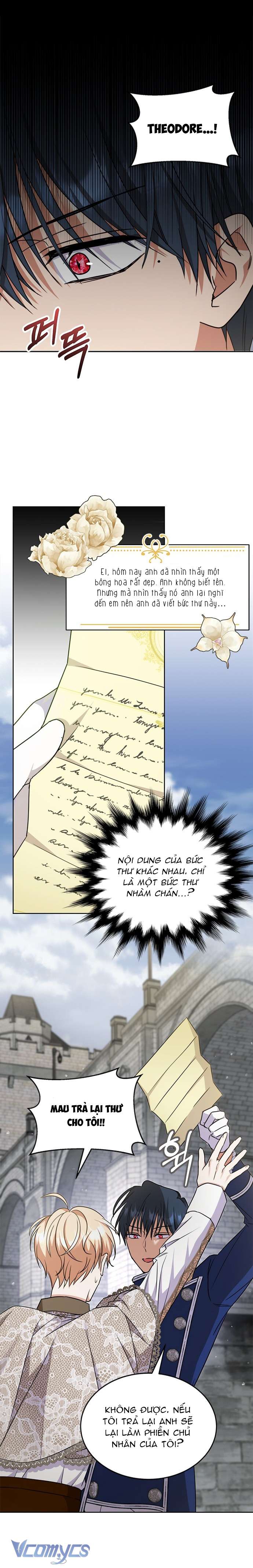 Làm Thế Nào Để Ăn Chủ Nhân Chapter 42 - Trang 3