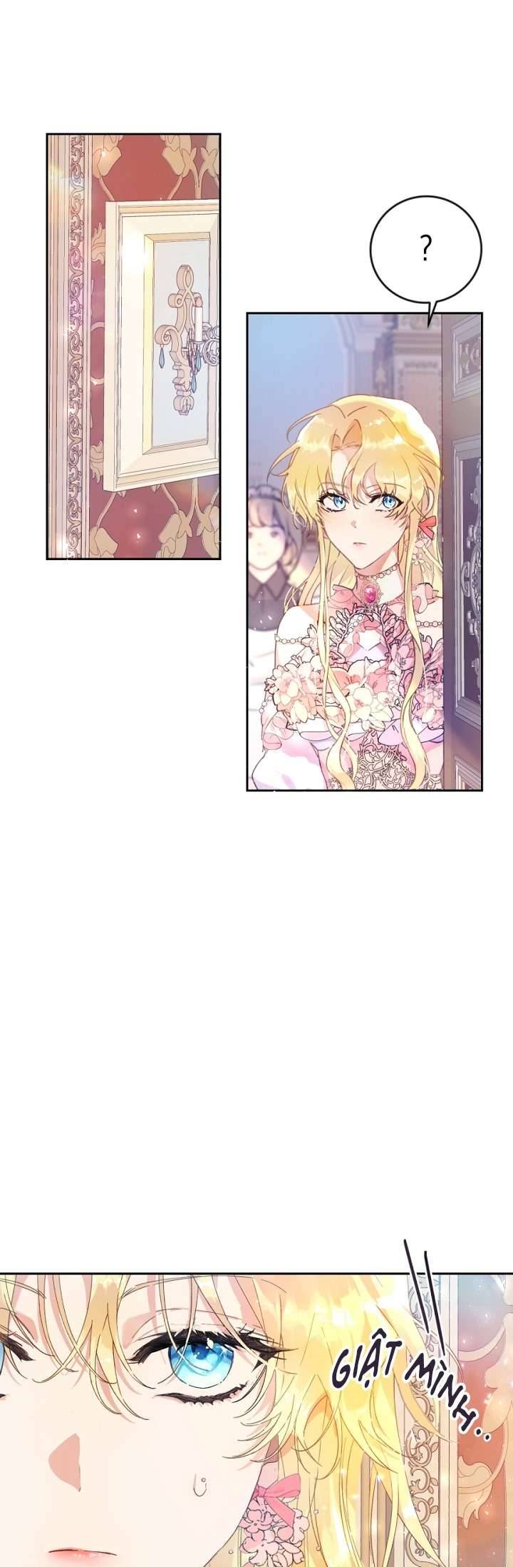 Ác Nữ Chỉ Là Một Con Rối Chap 10 - Next Chap 11