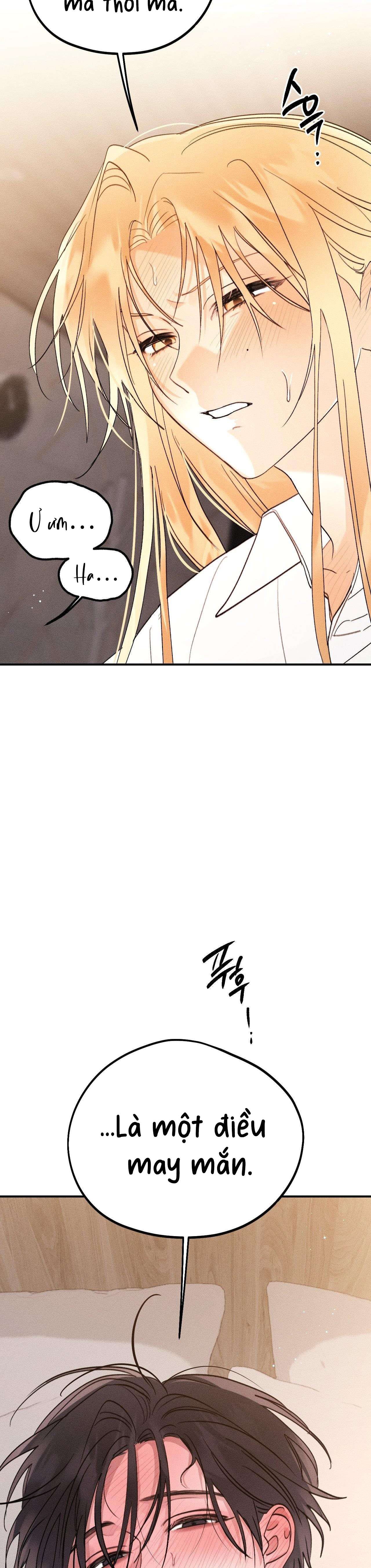 [ 18+ ] Người Đàn Ông Được Quỷ Theo Đuổi Chap 7 - Trang 2