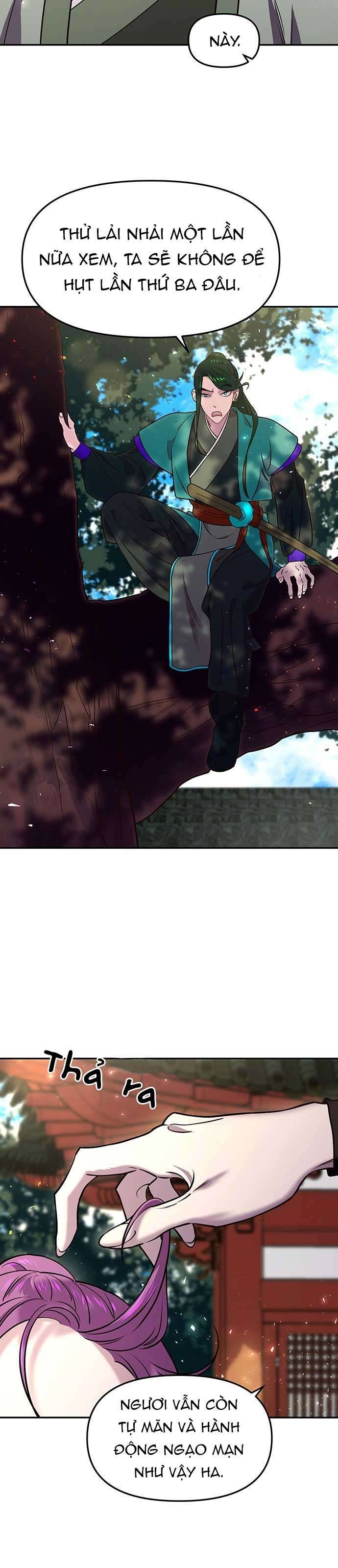 Vương Tử Huyền Bí Chapter 14 - Next Chapter 15