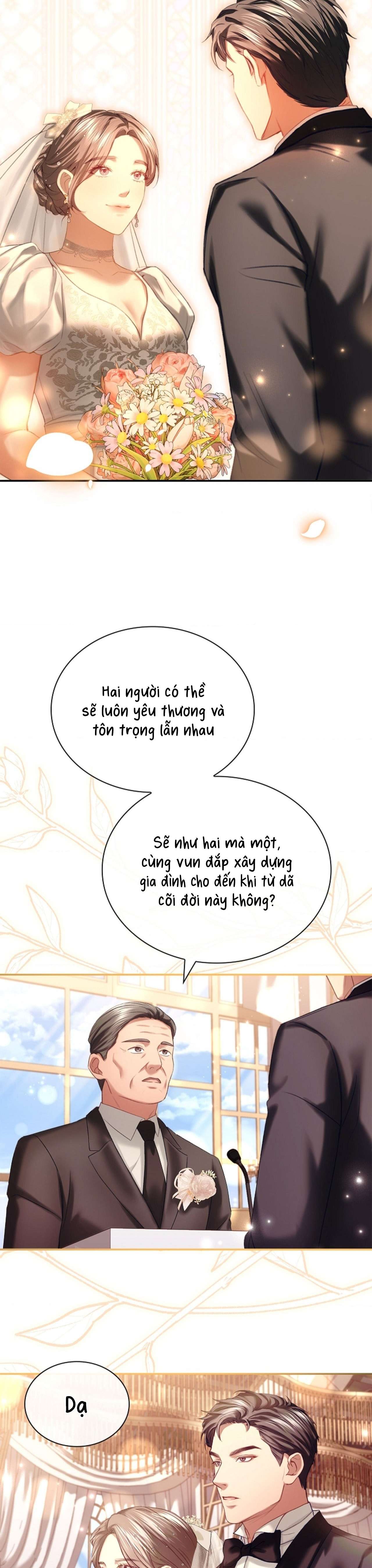 [ 18+ KHÔNG CHE ] Người Vợ Trẻ Chap 21 - Trang 2
