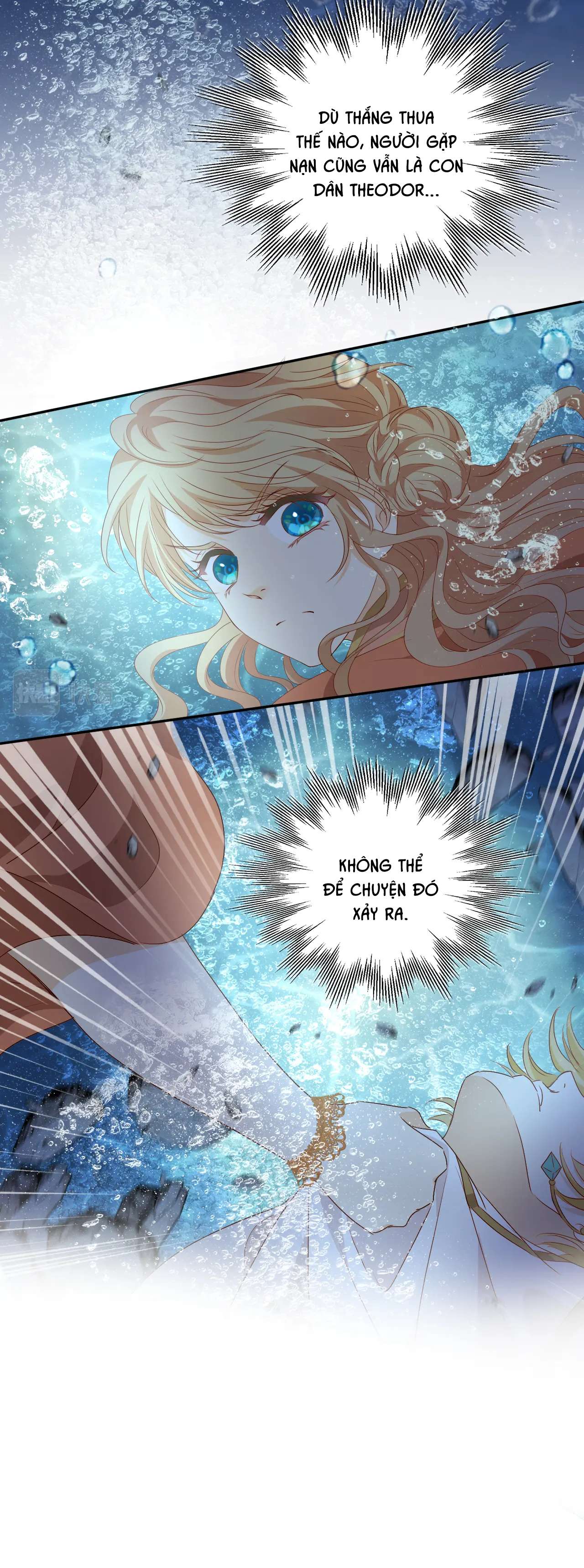 Địch Úc Đa Chi Ca Chapter 105 - Trang 4