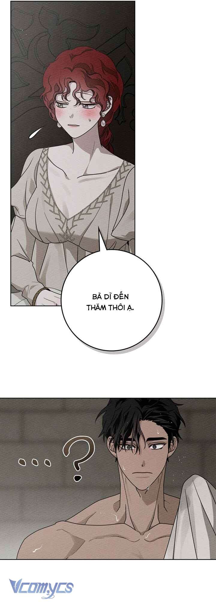 Dưới Bóng Cây Sồi Chap 88 - Trang 3