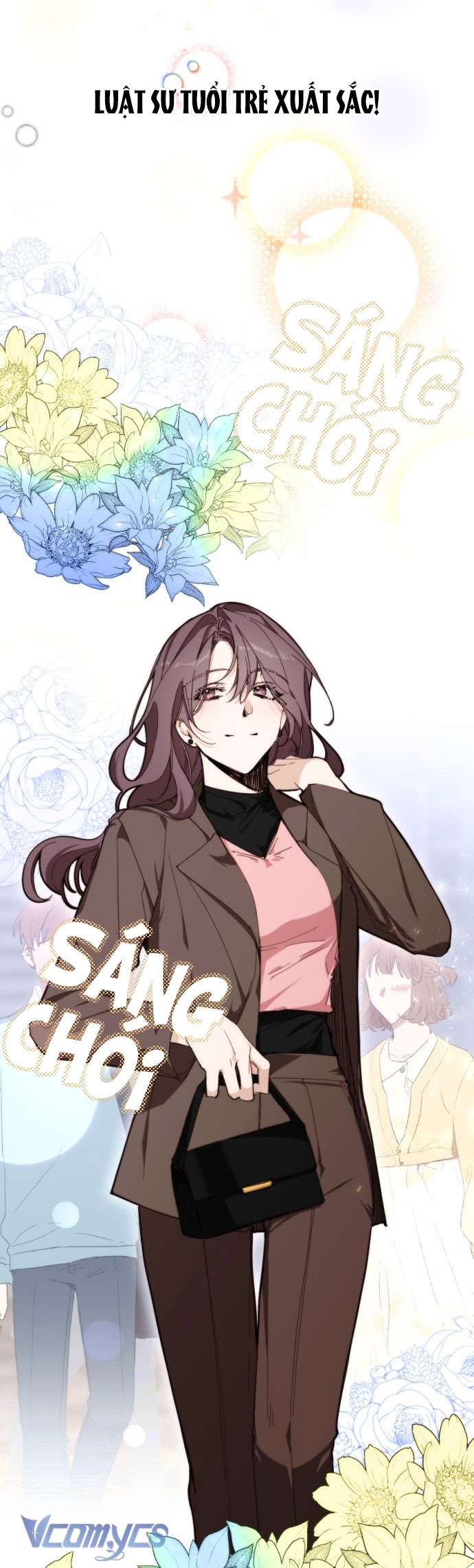 Ly Hôn Thì Dễ, Yêu Đương Mới Khó Chapter 1 - Trang 3