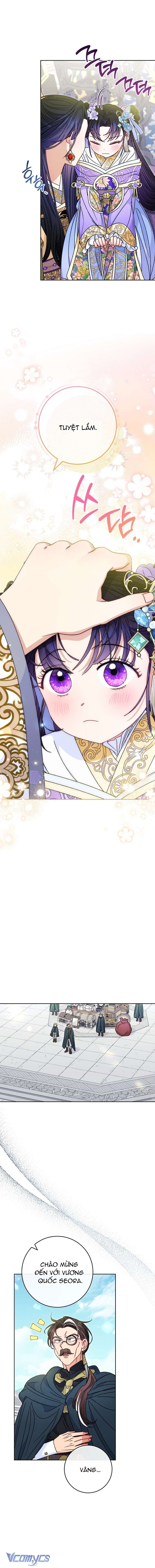 Tiểu Thiếp Chỉ Muốn Sống Yên Bình Chapter 43 - Trang 4