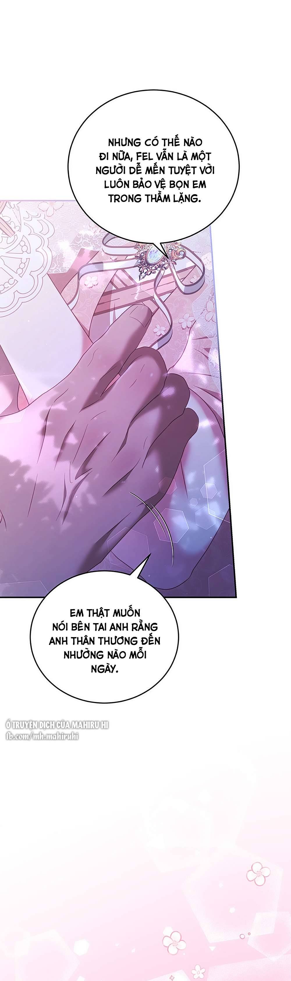 Trở Thành Tình Địch Của Các Nam Chính Chapter 45 - Trang 3