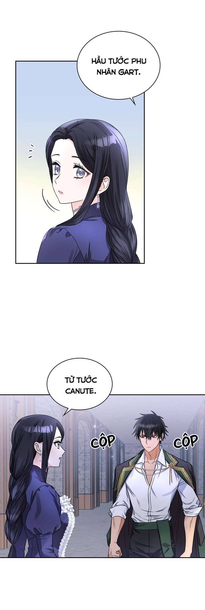 Công Nương Su Chapter 36 - Trang 4