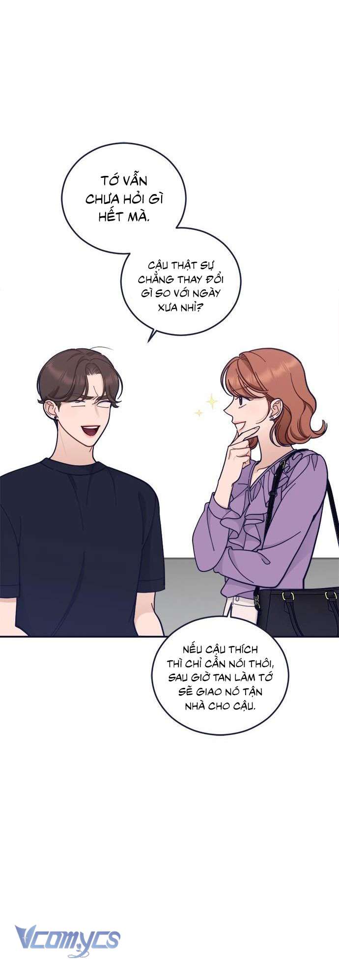 Thứ Tôi Cần Không Phải Là Tình Yêu Chapter 2 - Trang 3