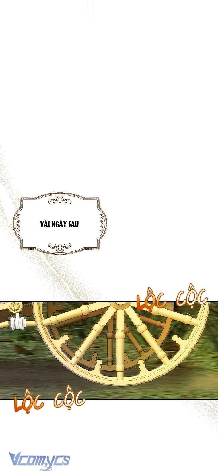 Lần Đầu Bé Út Được Yêu Thương Chap 43 - Trang 2