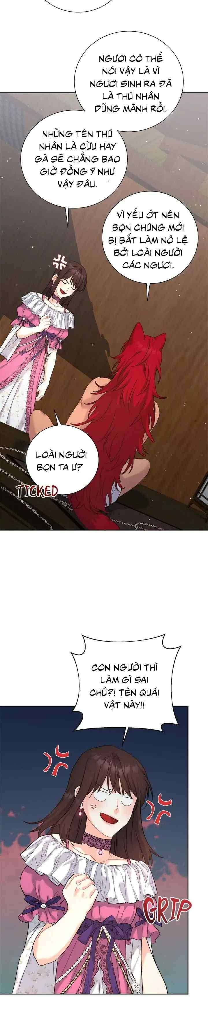 Du Khách Vào Ban Đêm Bí Ẩn Chapter 8 - Trang 4