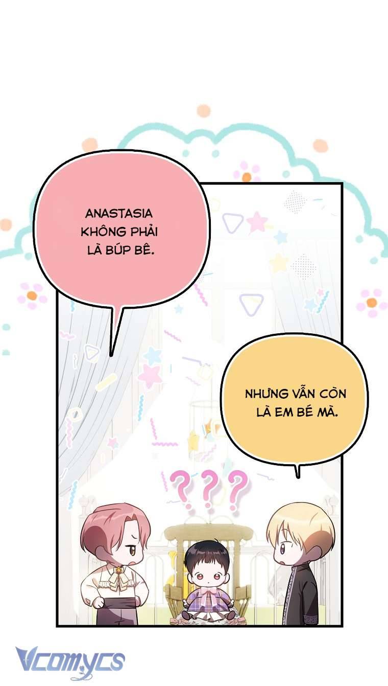 Lần Đầu Bé Út Được Yêu Thương Chap 7 - Trang 2