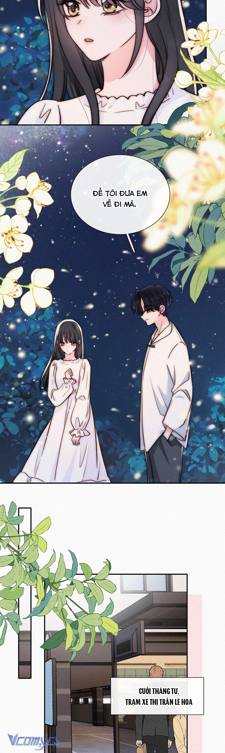 Một Mực Cưng Chiều Chap 75 - Trang 2