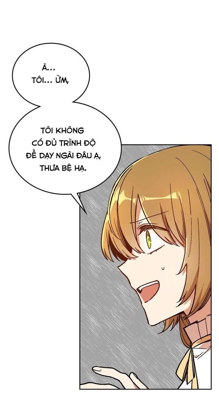 Vị Hôn Thê Khế Ước Của Công Tước Chapter 52 - Trang 4