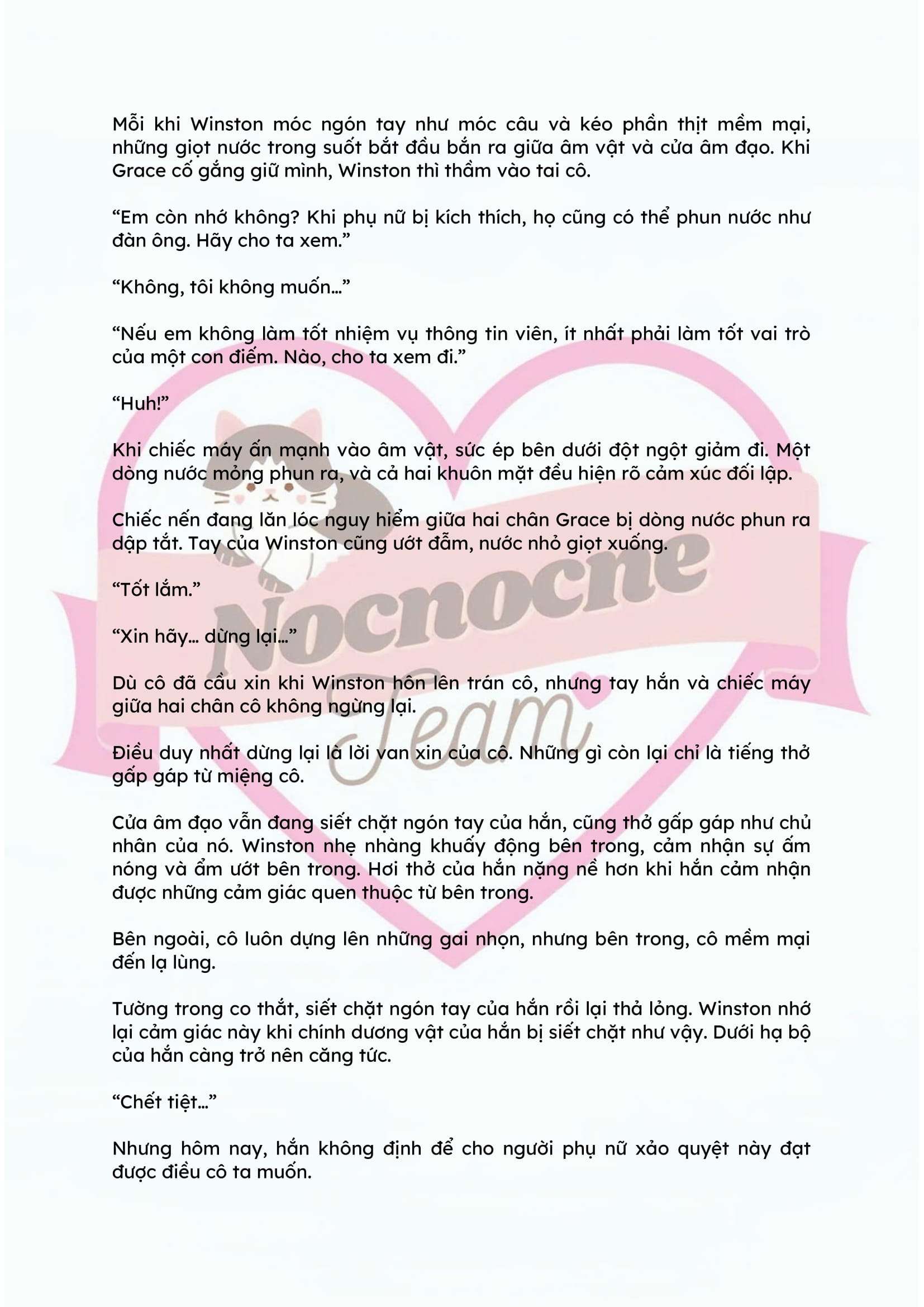 [FULL] [NOVEL] HÃY CẦU XIN TÔI ĐI Chap 58 - Trang 2