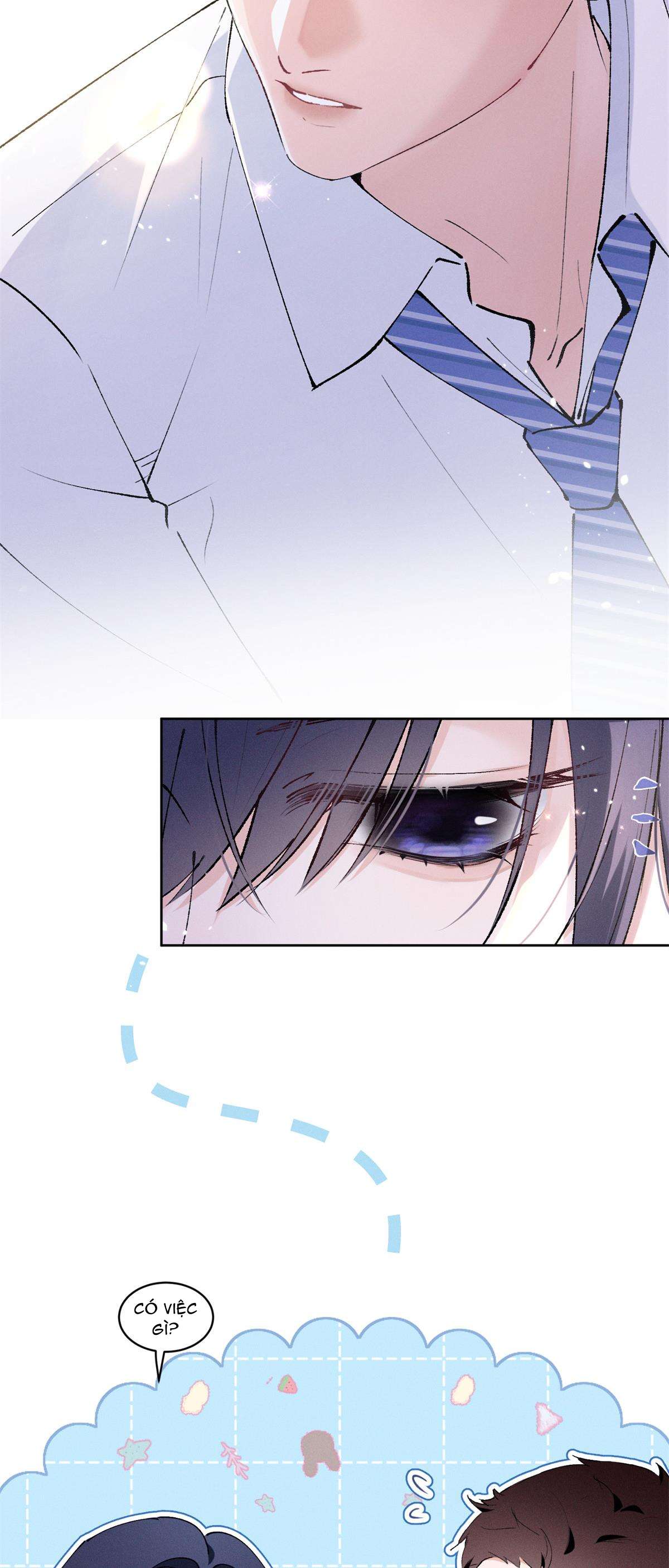 Phu Nhân, Thân phận của người lộ rồi Chap 21 - Trang 3