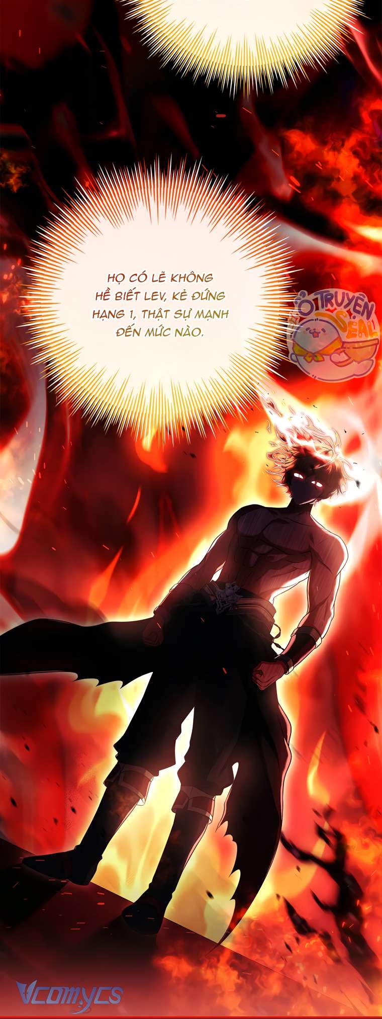 Tôi Đã Tắt Cài Đặt Chế Độ Nhận Thức Nỗi Đau! Chap 20 - Trang 3