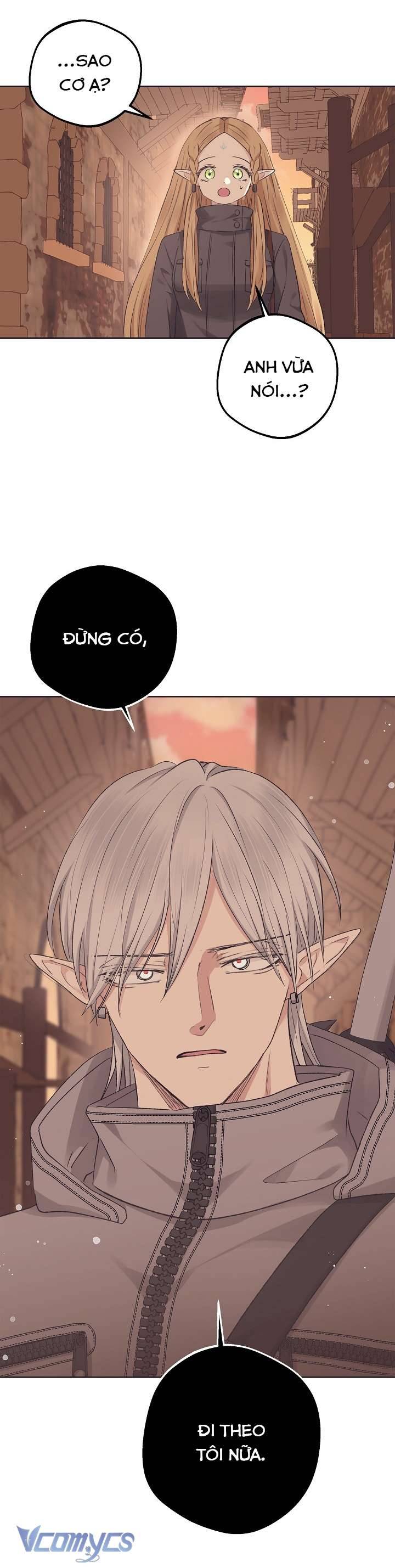 [18+] Yêu Tinh Giao Phối Chap 8 - Next Chap 9