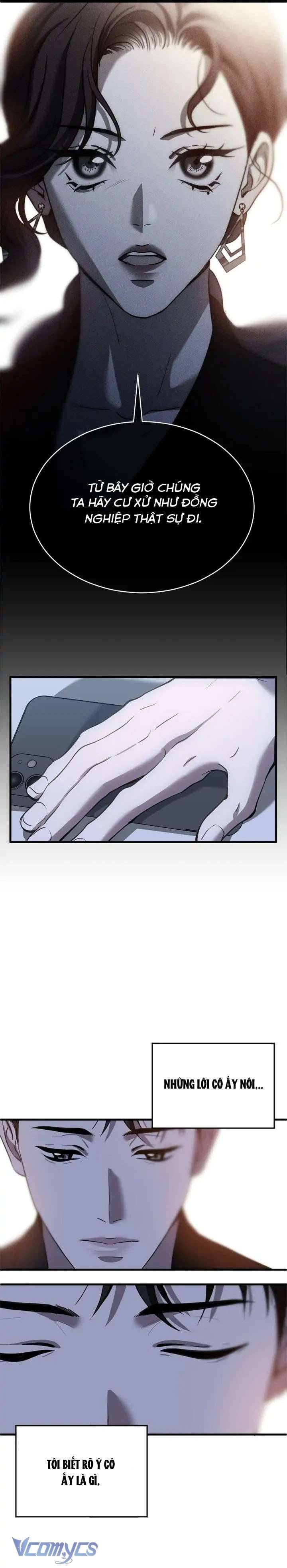 Ba Lần Động Phòng Chapter 26 - Trang 4