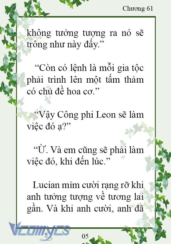 [Novel] Trở Thành Em Gái Của Nam Chính Tiểu Thuyết Đam Mỹ Chap 61 - Trang 2