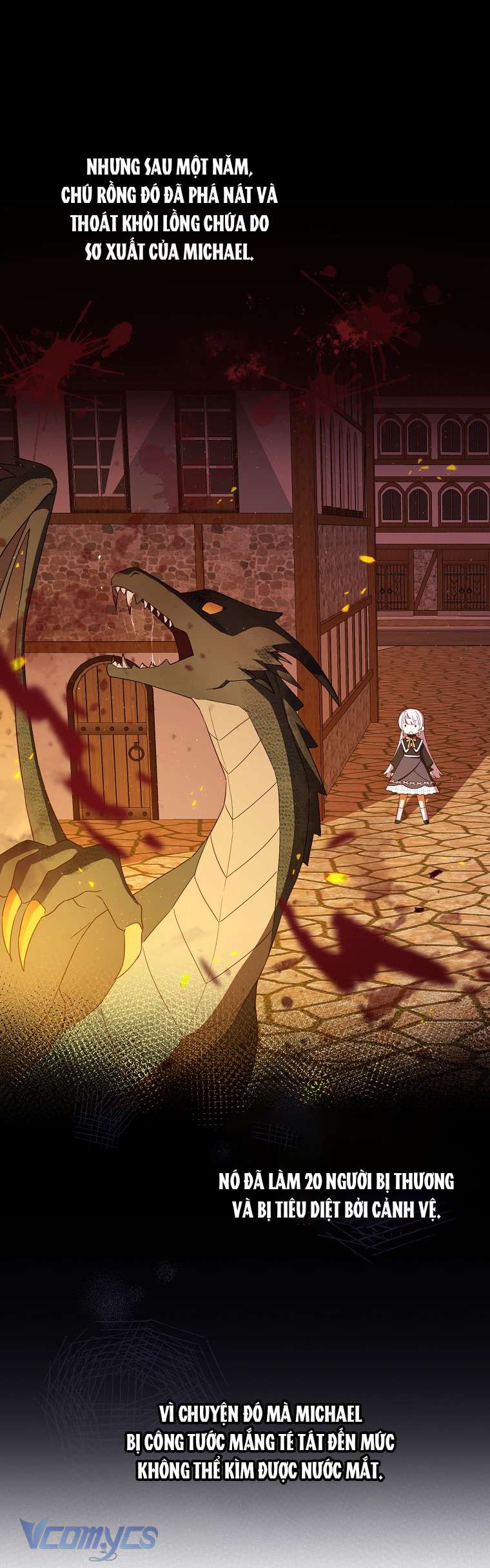 Thời Hạn Cuối Cùng Đang Tràn Ngập Trên Cửa Sổ Trạng Thái Chap 4 - Trang 4