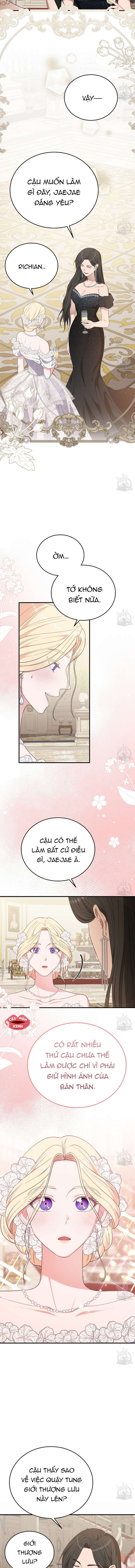 Xin Hãy Để Ý Tới Jasmine Chapter 9 - Trang 4