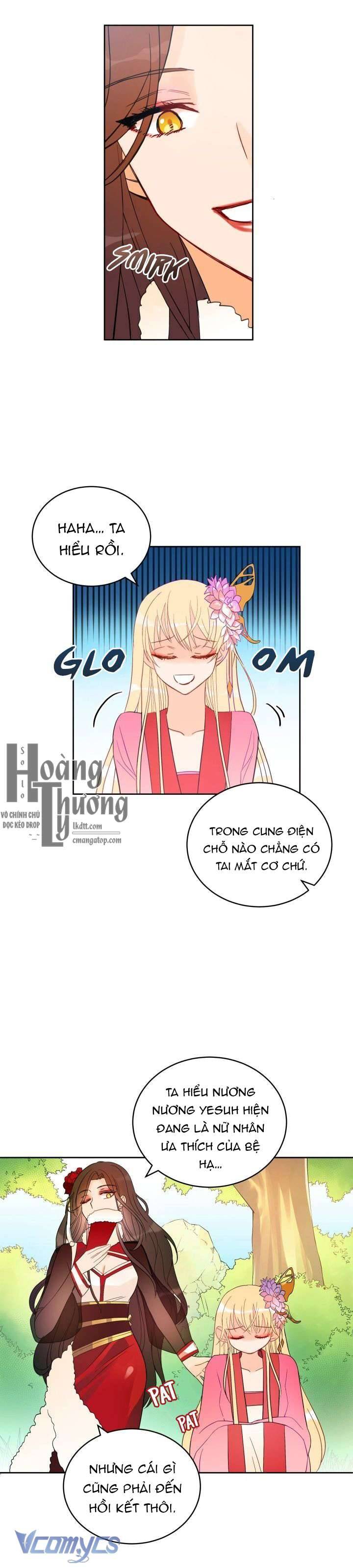 Ái Phi Khế Ước Chapter 16 - Next Chapter 17